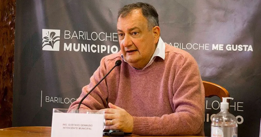 Gennuso sobre la Ecotasa: “seguiremos apostando a la Justicia”