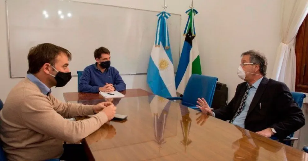 Gobierno y Ministerio Público trabajan en conjunto por el conflicto de Villa Mascardi