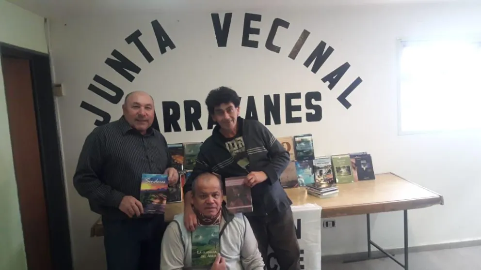 Las palabras andan rodando por nuestros barrios