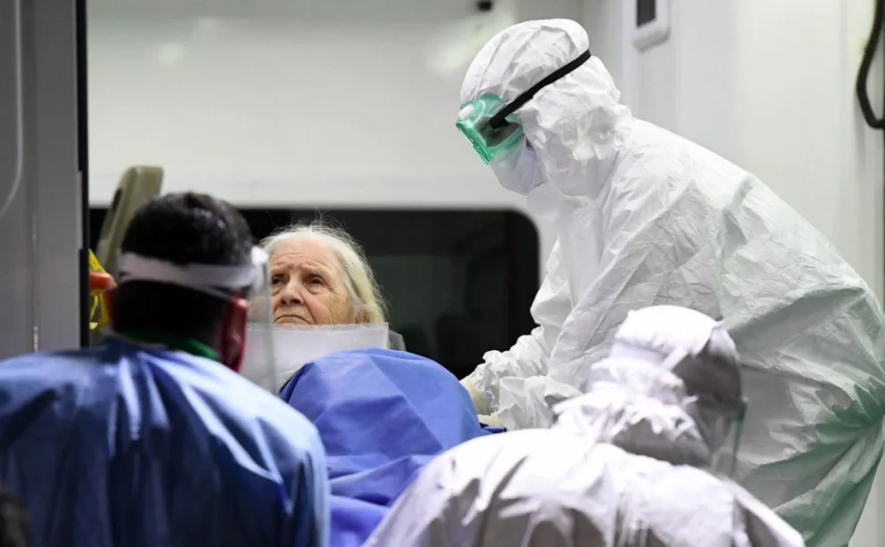 Proyectan un total de 2,8 millones de muertos en el mundo para fin de año