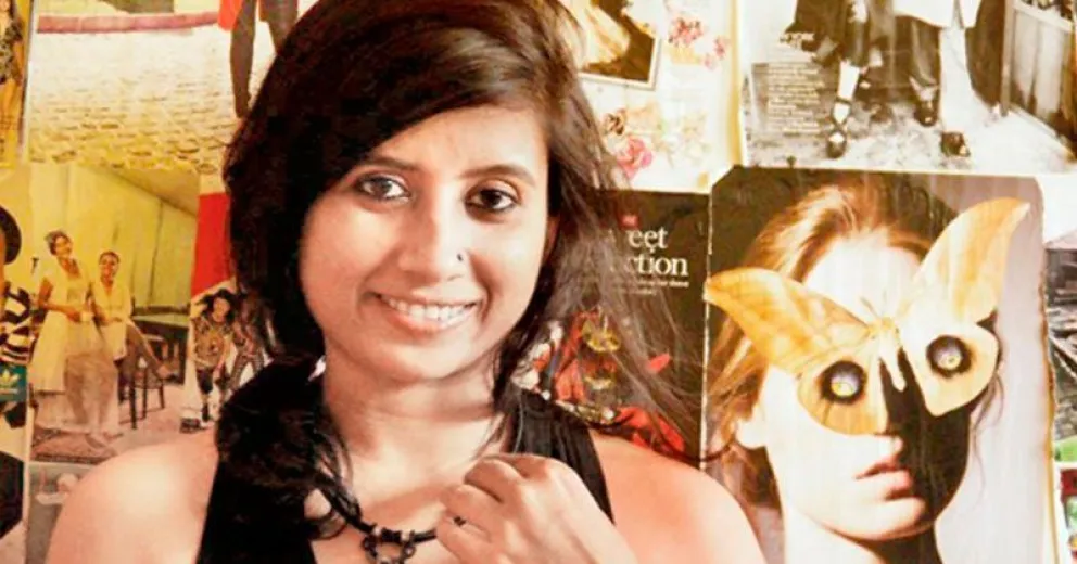 Neha Singh, para caminar libremente