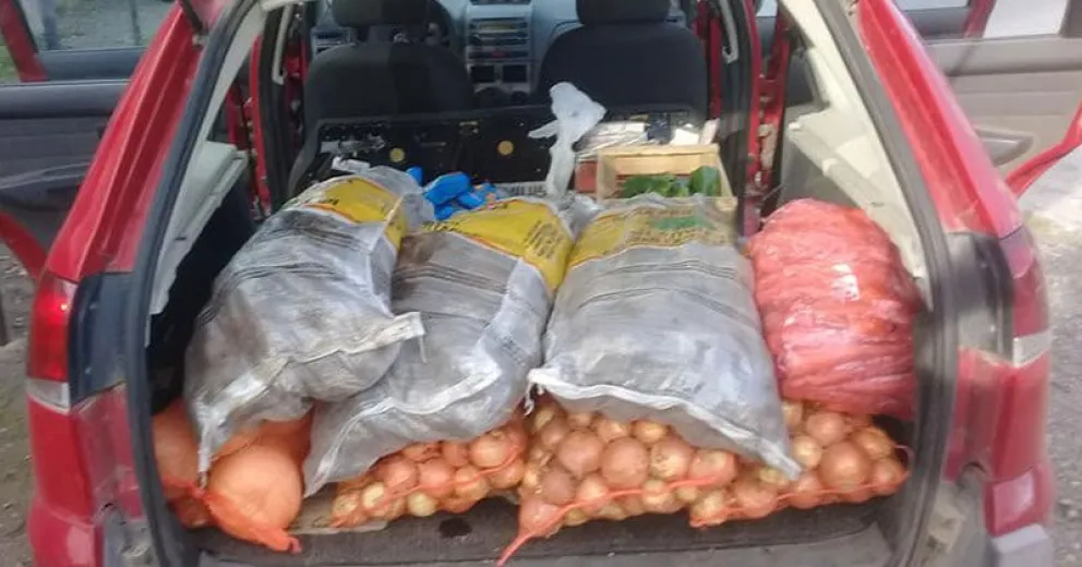 Un nuevo grupo solidario comenzó a trabajar en la ciudad