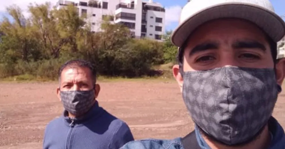 La odisea de un padre y su hijo: tardaron 10 días en volver desde Brasil a Bariloche