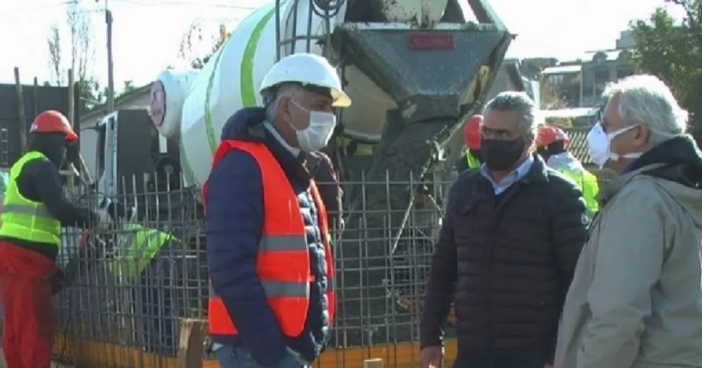 La Provincia trabaja para mejorar el abastecimiento de agua