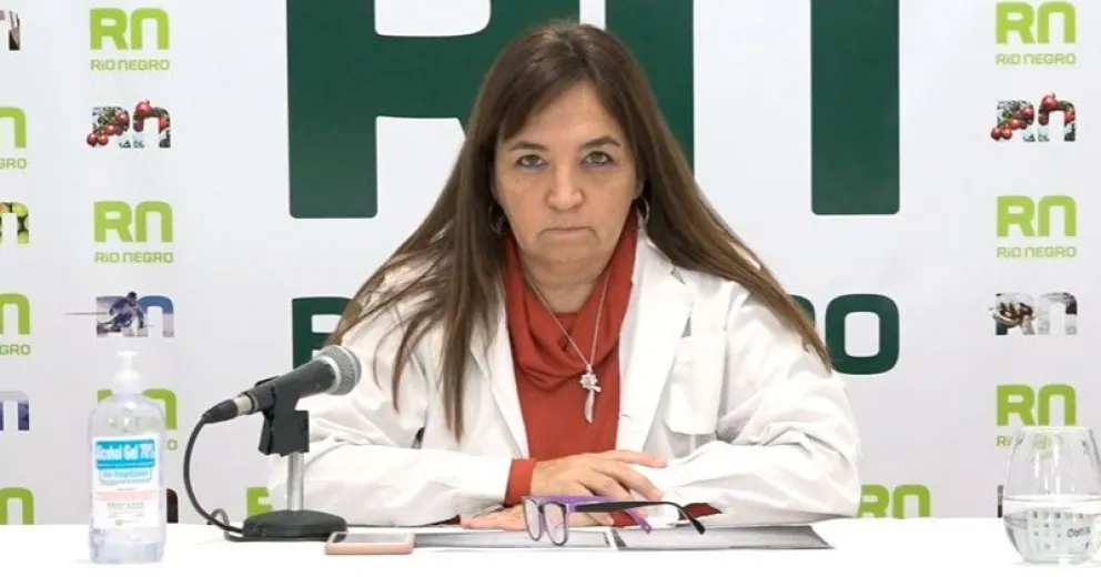 Falleció una mujer en General Roca y son 18 los decesos por COVID-19 en Río Negro