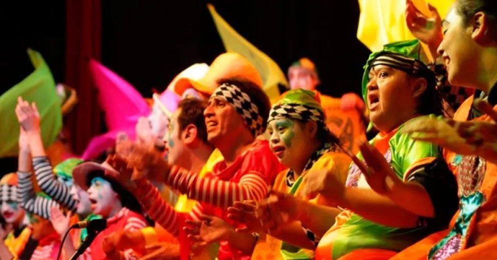 Cre-Arte celebró el cumpleaños número 25