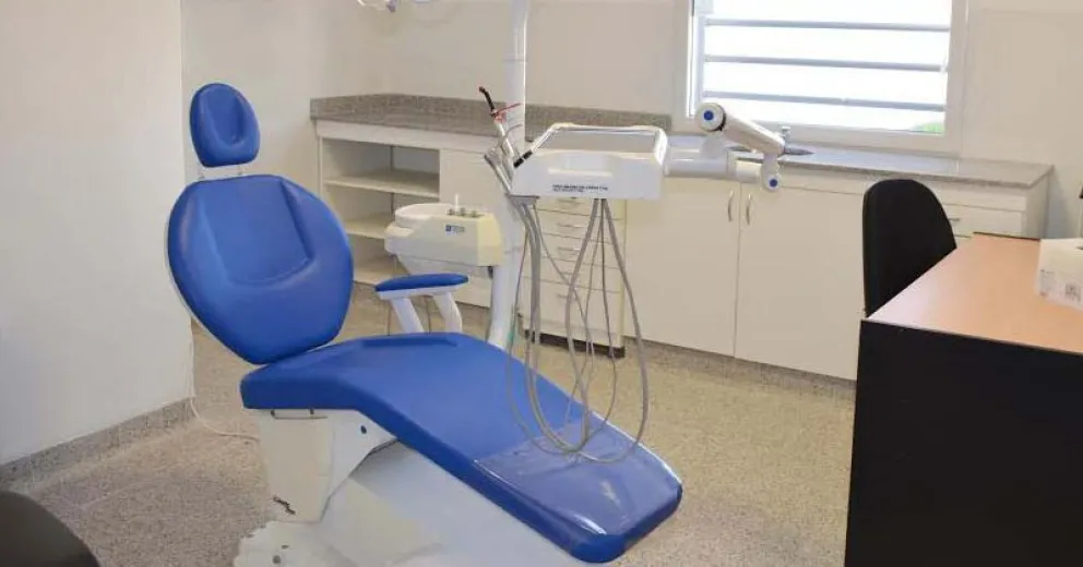 Odontología del hospital atiende con un protocolo para urgencias y emergencias