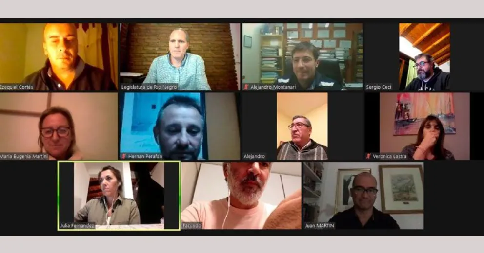 Confirman sesión de la Legislatura para el viernes