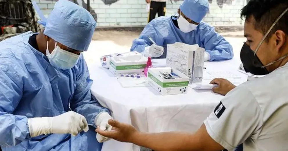 Coronavirus en Argentina: otras 23 personas murieron y 600 fueron diagnosticadas