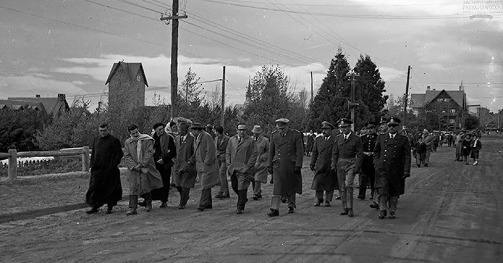Tras el terremoto de 1960, entró en erupción el Puyehue, Bariloche quedó a oscuras y murió una persona