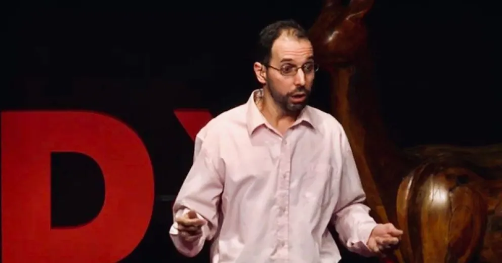 “La alimentación industrializada produce mucha inflamación y confusión”