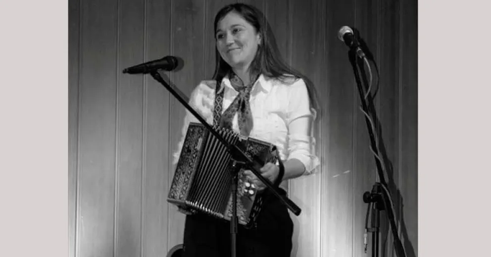 Vanina Gómez será parte de “Un chamamé por una sonrisa”