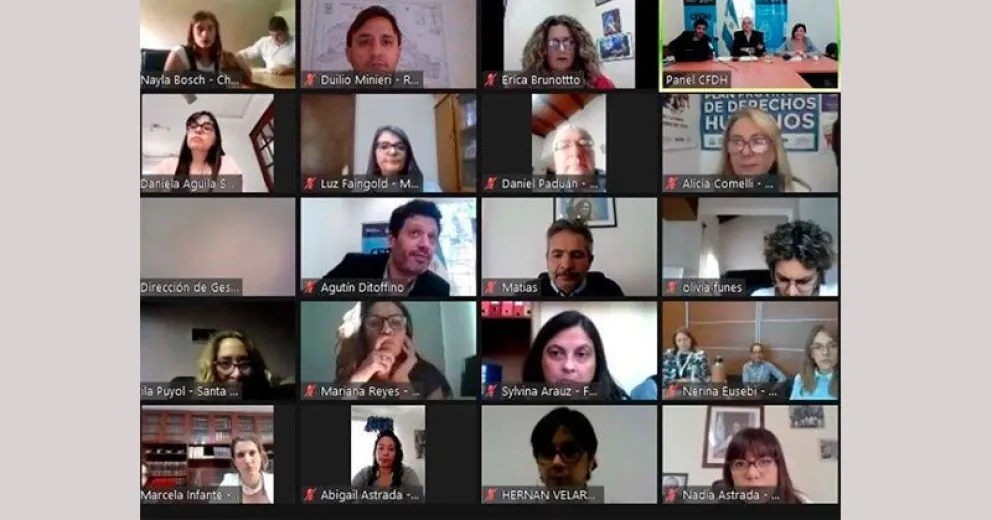 Río Negro capacitará a 800 agentes sobre la Ley Micaela