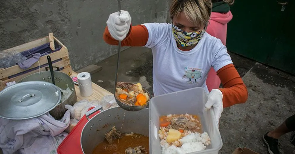 La Olla Ambulante invita este viernes a los vecinos de El Frutillar