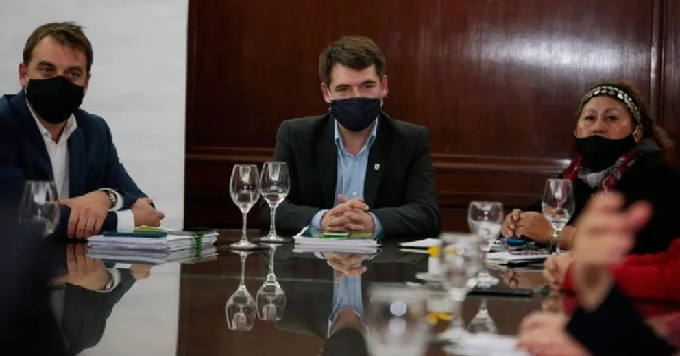 Acuerdo con Nación para conformar una mesa de resolución de conflictos en Villa Mascardi
