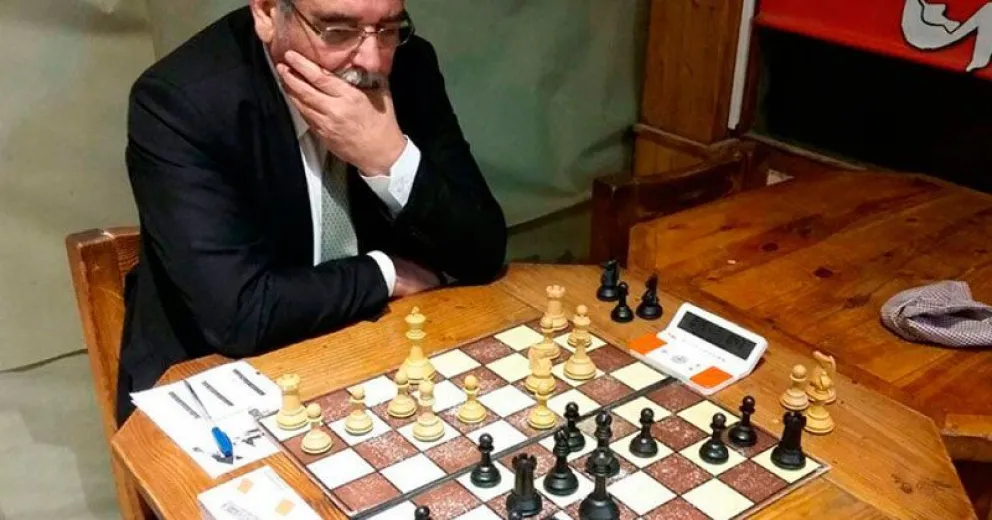 Hondo pesar en el ajedrez por el fallecimiento de Daniel Lallana