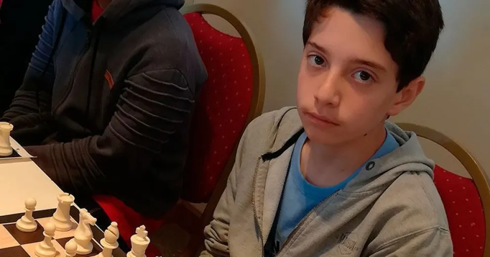 El semillero del ajedrez local sigue con muy buenas actuaciones