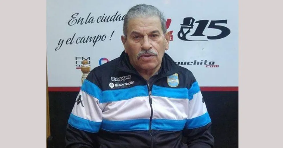 Jorge Carrasco, presidente de la Federación rionegrina: “Si no hay apoyo del Estado no habrá campeonatos”