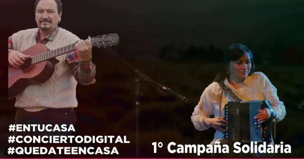 Llega la campaña solidaria “Un chamamé por una sonrisa”