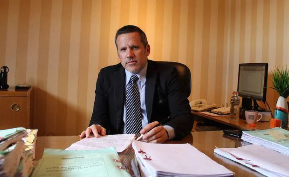 Extendieron por dos meses la detención del joven que encerró a sus padres