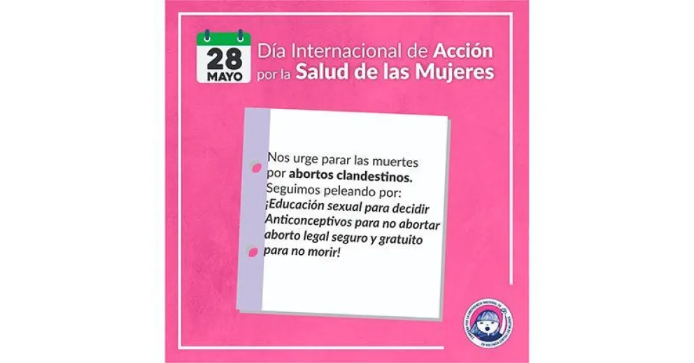 El Día internacional por la salud integral de las mujeres y la pandemia