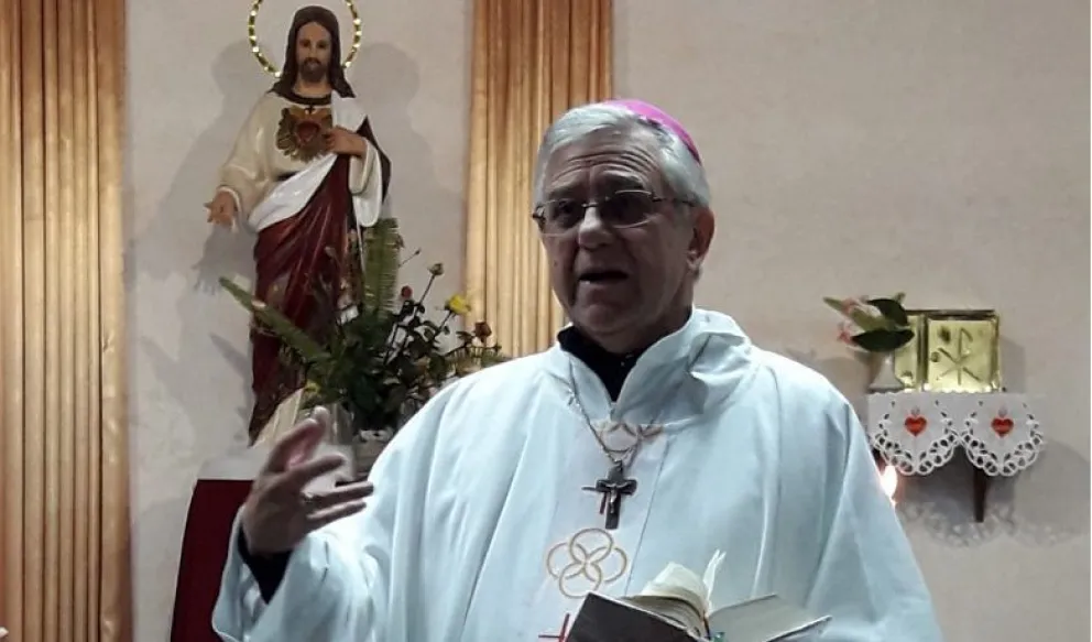 La Diócesis de Bariloche celebra sus 28 años 