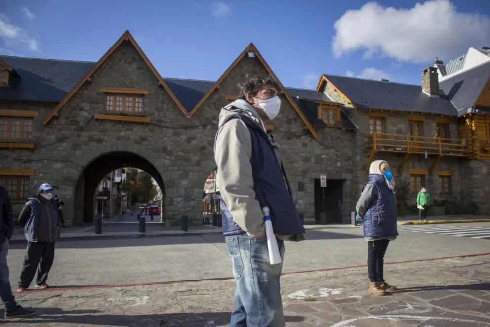 UTHGRA Bariloche sigue en alerta  y movilización por los temporarios