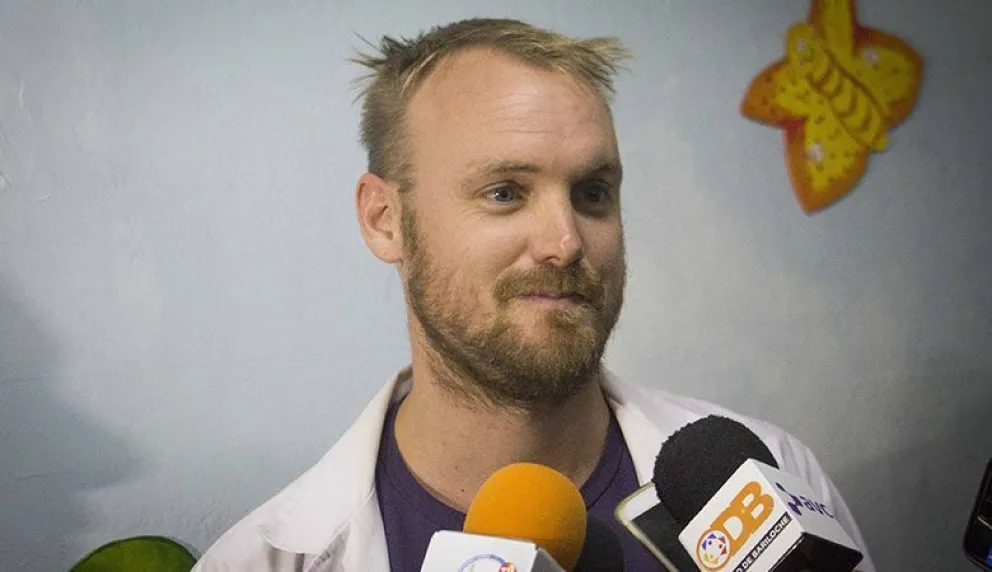 “Los chicos con COVID-19 pasan la enfermedad más levemente”