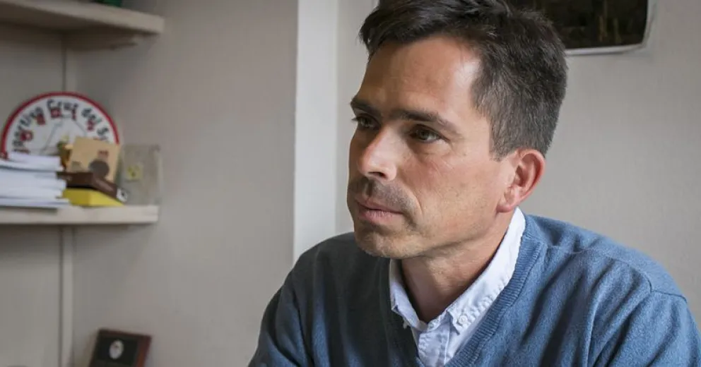 Sánchez. “Agilizar las habilitaciones comerciales aportará a la reactivación económica”