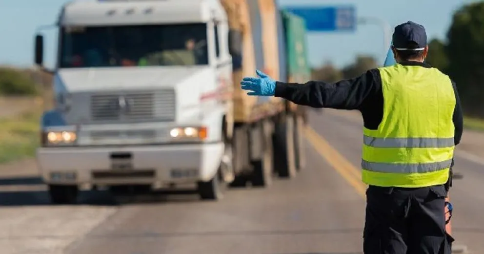 Conocé cuáles son actividades habilitadas para circular entre Río Negro y Neuquén