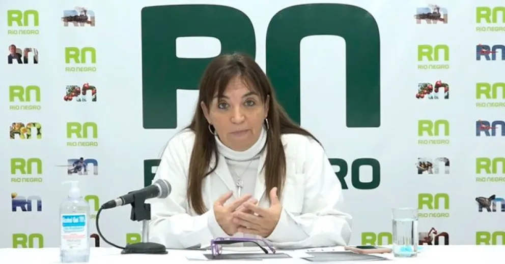 Mercedes Ibero: "Son muchos casos confirmados hoy"