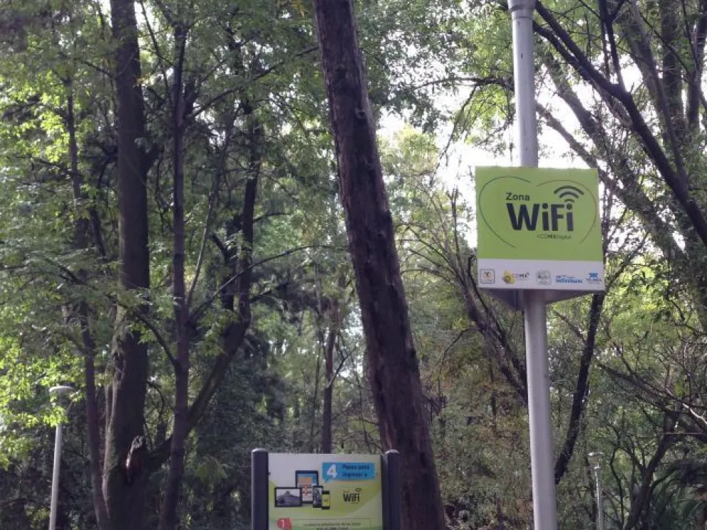 Proponen instalar puntos de wifi gratuito en diferentes lugares de la ciudad