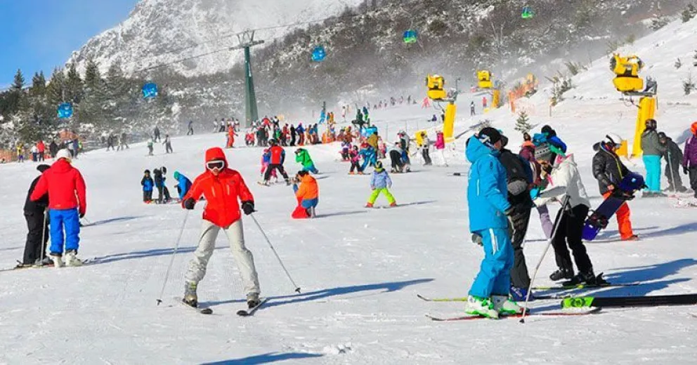 “Es casi imposible que tengamos temporada de invierno”