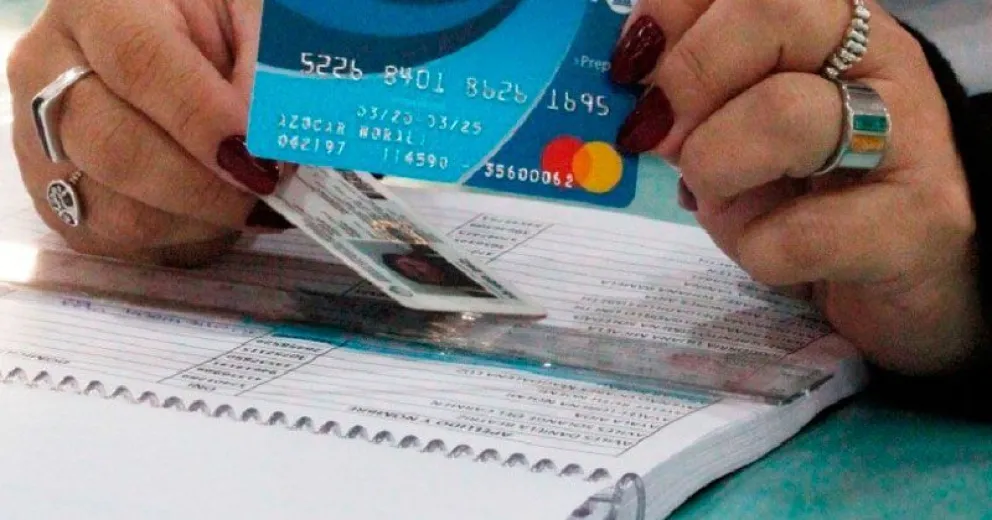 El lunes comenzarán a entregarse las tarjetas Alimentar en Bariloche