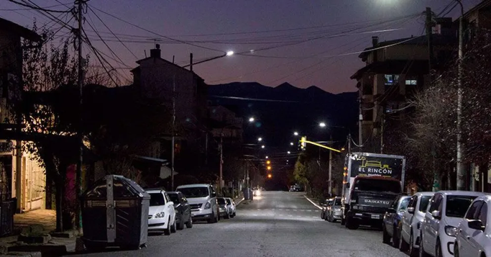 El intendente remarcó que la interacción social es el principal foco de contagio