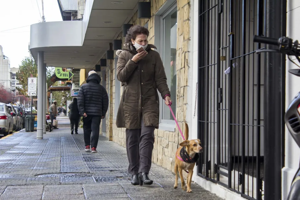 Provincia autorizó las caminatas recreativas en San Carlos de Bariloche