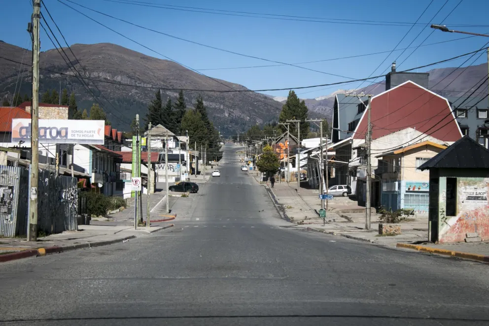 Permanecen cerca de 300 personas aisladas en la ciudad