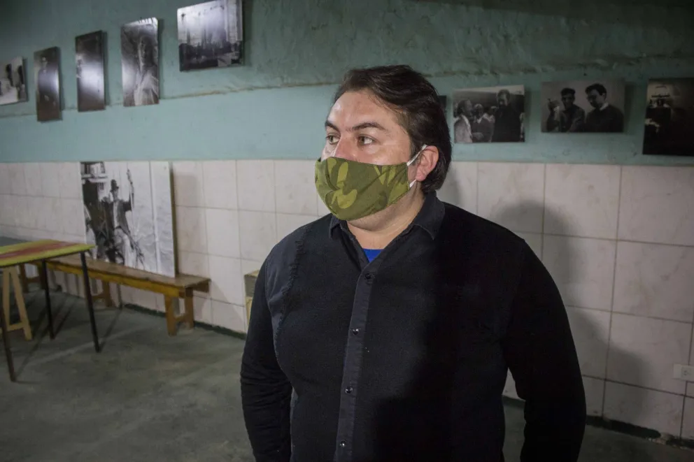 Pastor Rubén Vera: "El factor espiritual es fundamental"