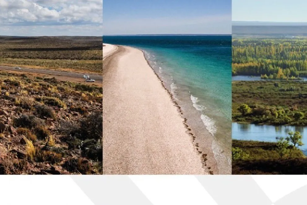 Río Negro promociona destinos de turismo no masivo entre profesionales latinoamericanos