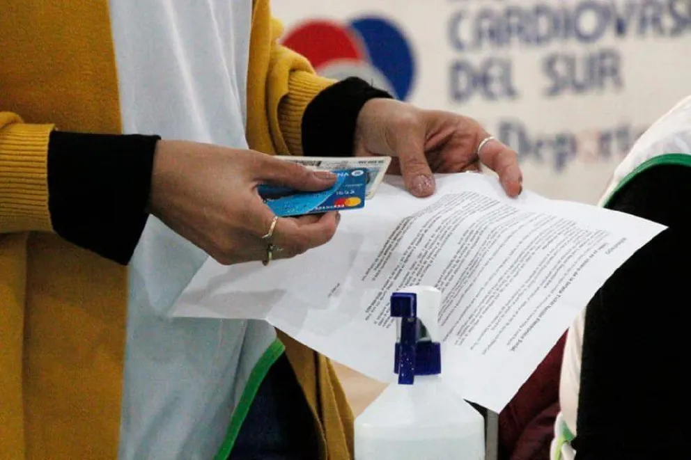 Tarjetas Alimentar: conocé el cronograma de entrega de la primera semana de junio