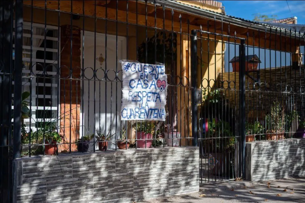 Río Negro, entre las provincias que más respeta el aislamiento