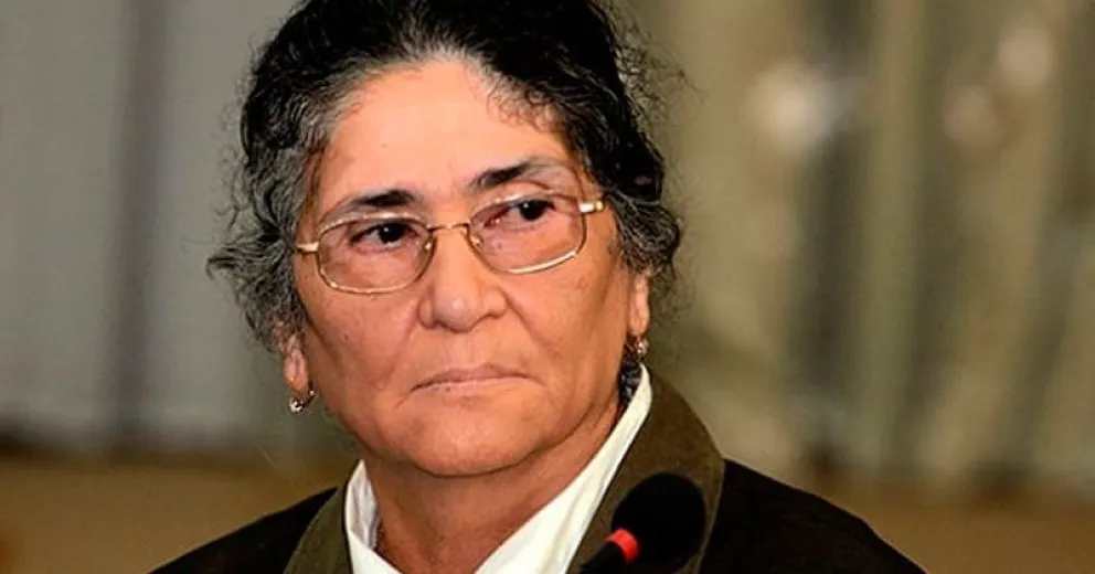 Oinikhol Bobonazarova, firme defensora de los derechos humanos