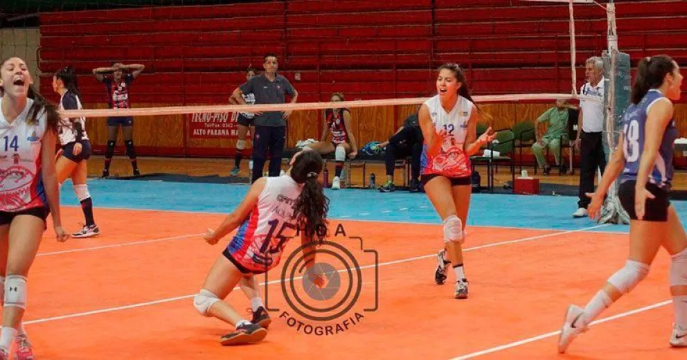 María José Serpa: “quiero volver a jugar una última liga, porque esto pasa una vez y no pasa más”