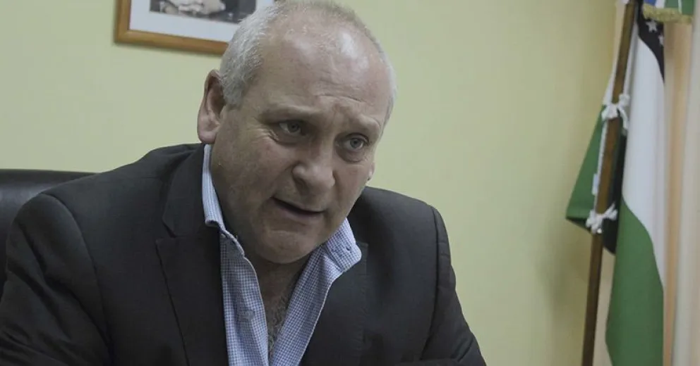 Zgaib: "el comportamiento de la población fue muy importante para frenar el COVID-19 en Valle Medio"