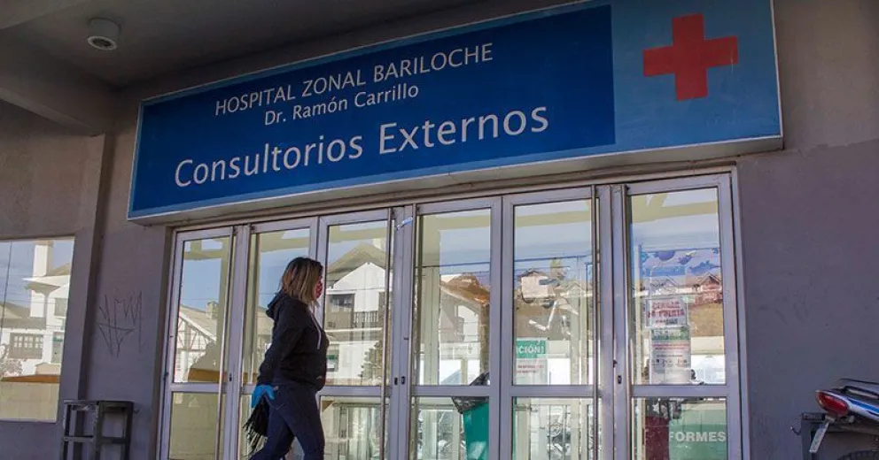 COVID-19: En Bariloche dieron positivo 4 casos, pero 5 pacientes fueron dados de alta