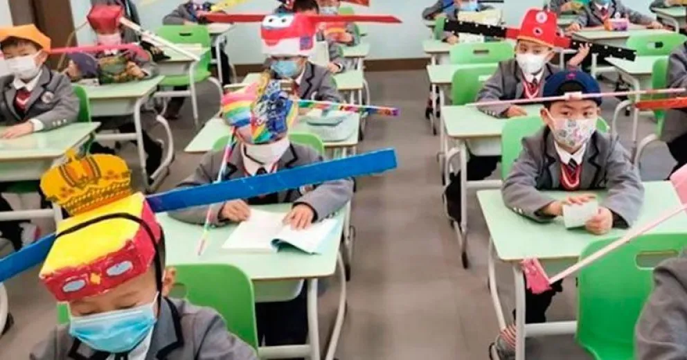 La vuelta a clases tiene que ser segura para toda la población