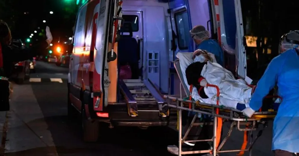 Coronavirus en Argentina: otras 17 personas murieron y hubo 564 nuevos contagios