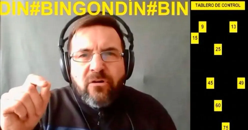 “Tenemos mucho que aprender de los adultos mayores de cómo llevar adelante la cuarentena”