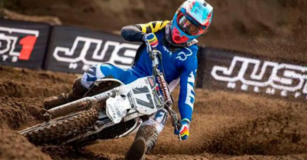 Juanpi Luzzardi: “ser el campeón argentino es una motivación”