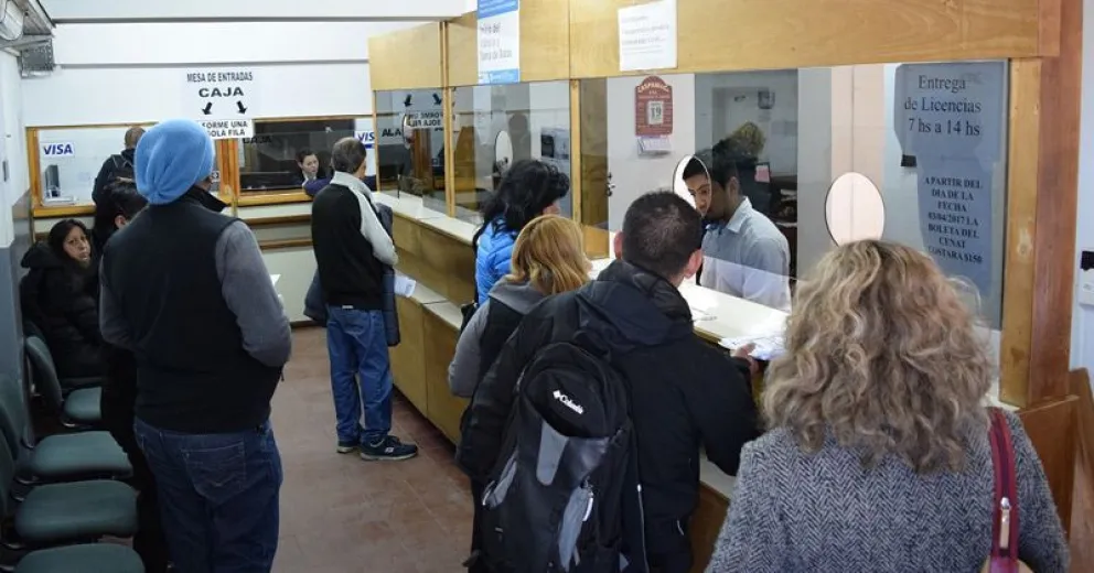 Desde el lunes se podrá tramitar la Licencia de Principiante o primera vez